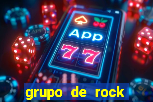 grupo de rock whatsapp 2024