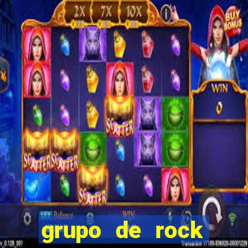 grupo de rock whatsapp 2024