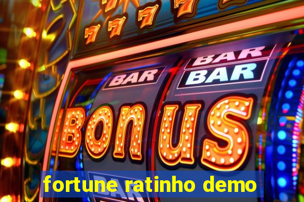 fortune ratinho demo