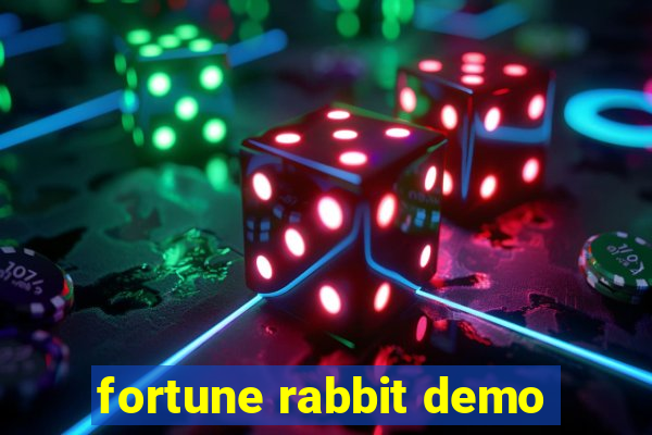 fortune rabbit demo