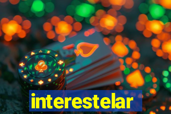 interestelar assistir telegram