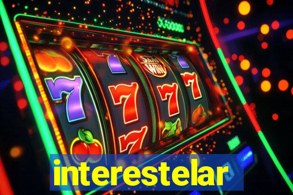 interestelar assistir telegram