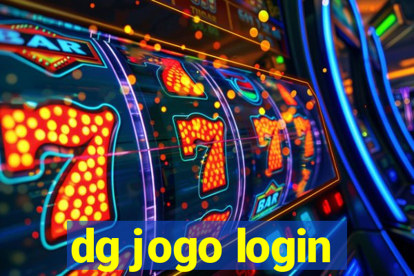 dg jogo login