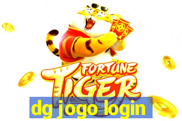 dg jogo login