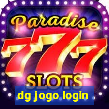 dg jogo login