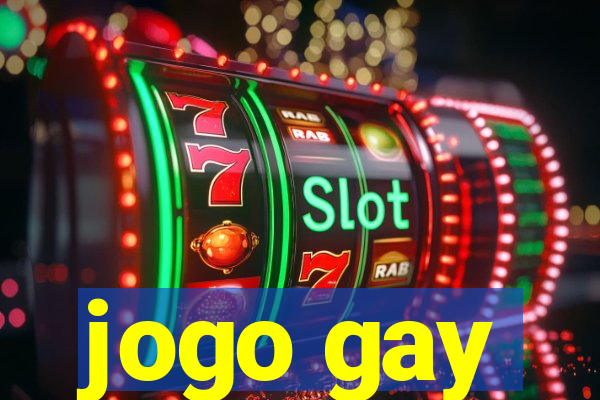 jogo gay