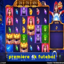 premiere 4k futebol