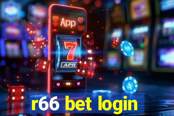 r66 bet login