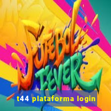 t44 plataforma login