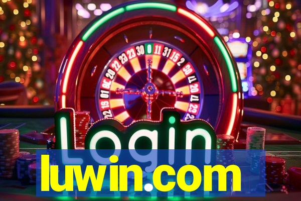 luwin.com