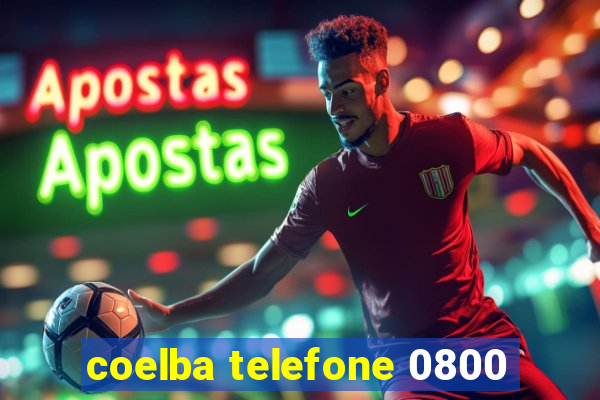 coelba telefone 0800