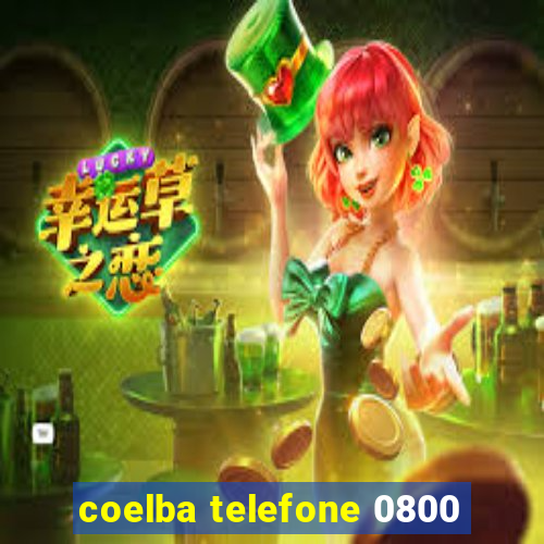 coelba telefone 0800