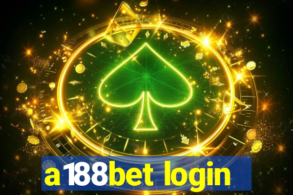 a188bet login