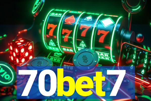 70bet7