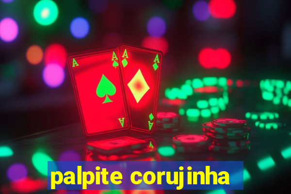 palpite corujinha