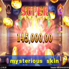 mysterious skin online dublado