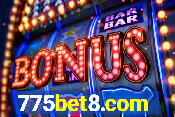 775bet8.com