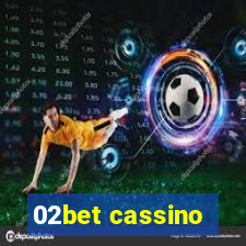 02bet cassino