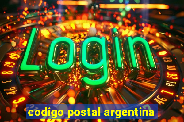 codigo postal argentina