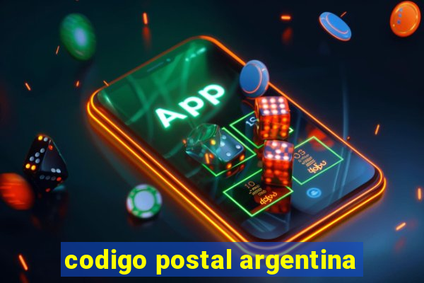 codigo postal argentina