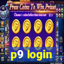 p9 login