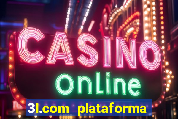 3l.com plataforma de jogos