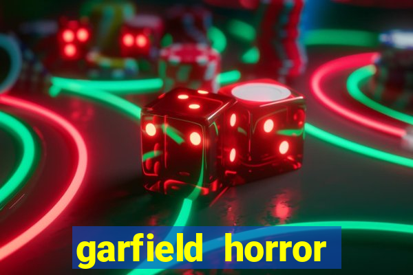 garfield horror game friv