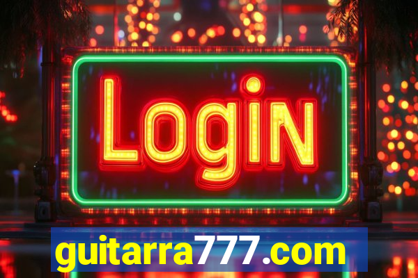 guitarra777.com