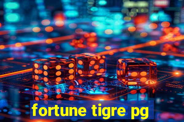 fortune tigre pg