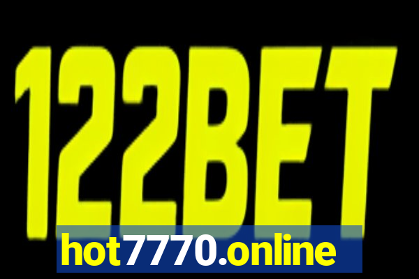 hot7770.online