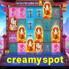 creamyspot