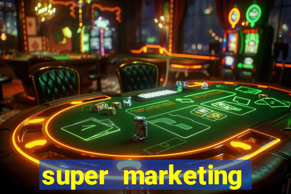 super marketing simulator dinheiro infinito