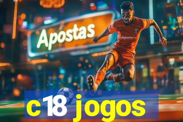 c18 jogos