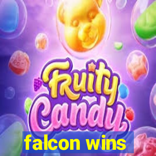 falcon wins