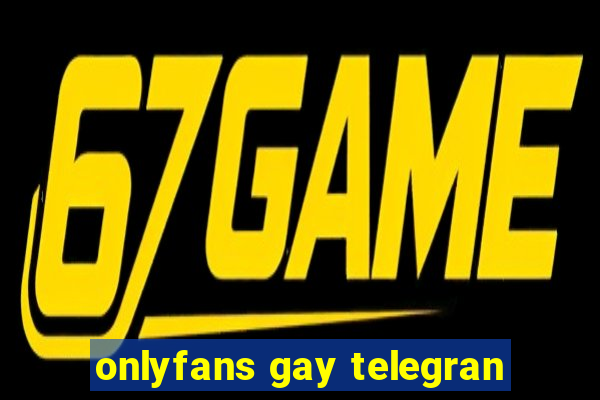 onlyfans gay telegran