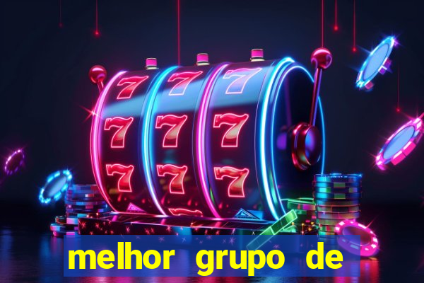 melhor grupo de palpites de futebol telegram