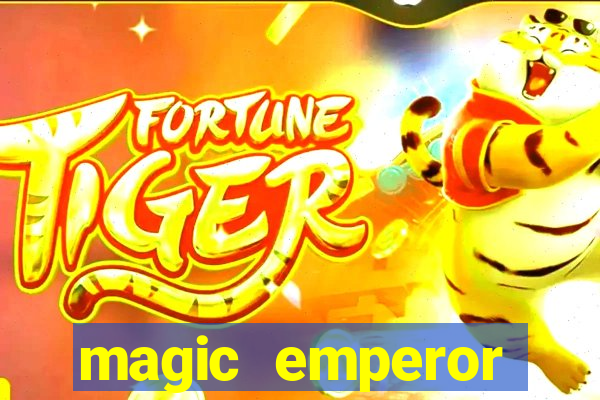 magic emperor chapter 444