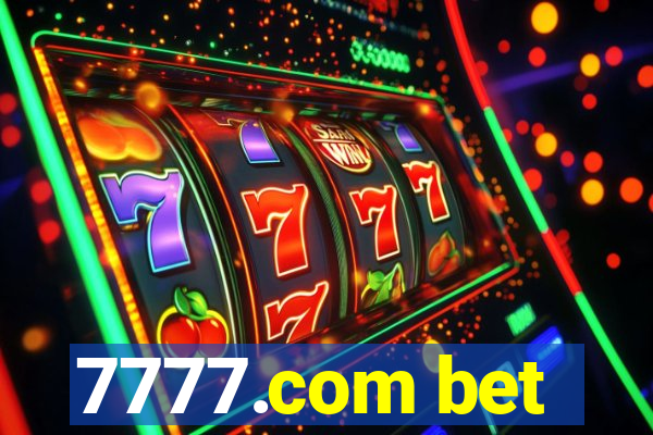 7777.com bet