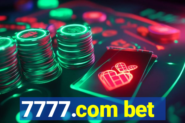 7777.com bet