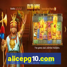 alicepg10.com