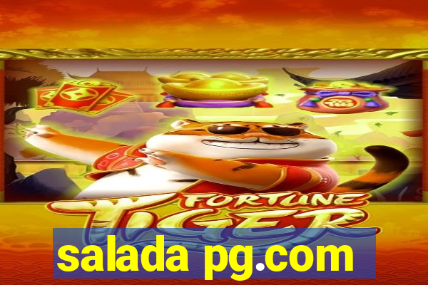 salada pg.com