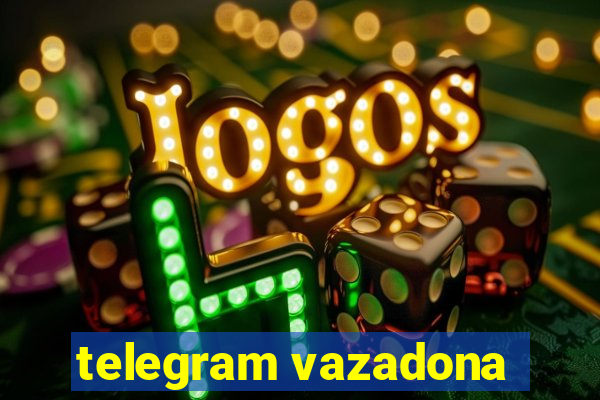 telegram vazadona