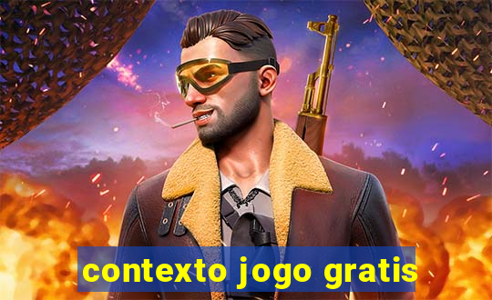 contexto jogo gratis