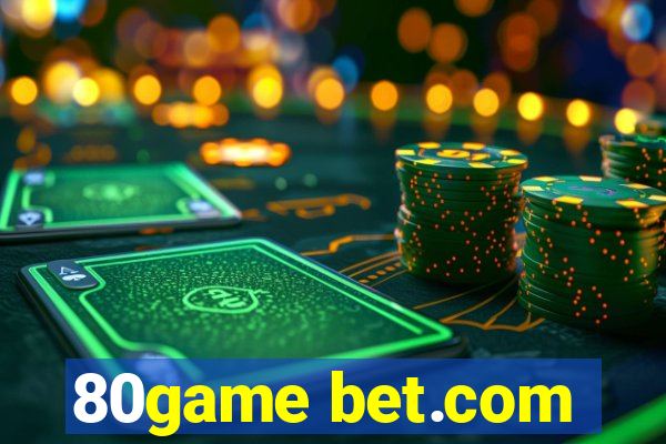 80game bet.com