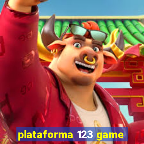 plataforma 123 game