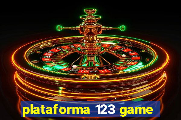 plataforma 123 game