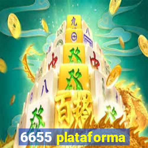 6655 plataforma