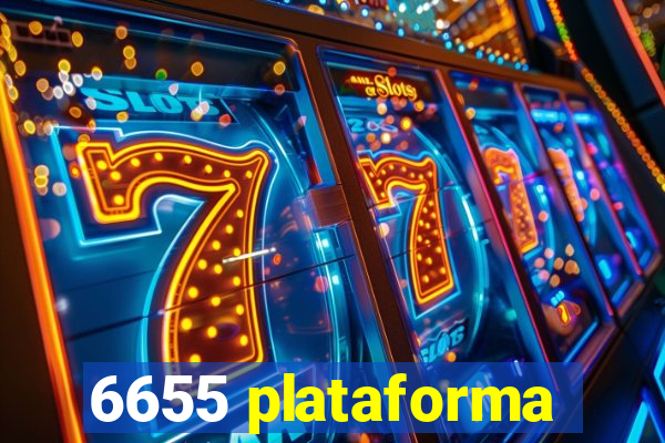 6655 plataforma