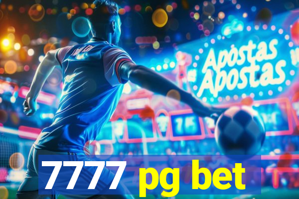 7777 pg bet