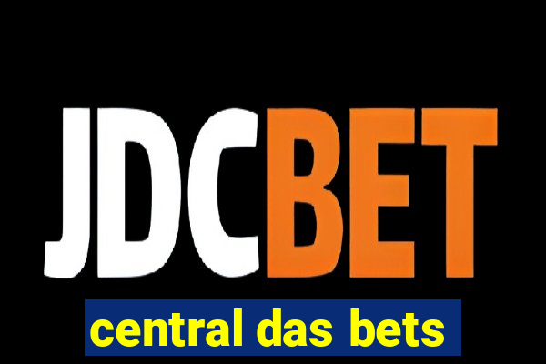 central das bets